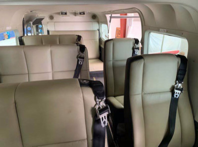 2016 Cessna Caravan 208: 