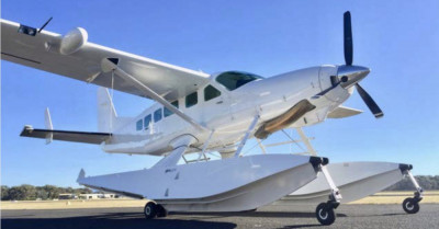 2016 Cessna Caravan 208: 