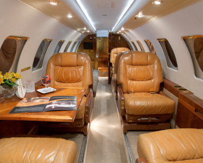 1982 Dassault Falcon 50: 