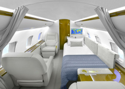 2002 Bombardier Global Express: 
