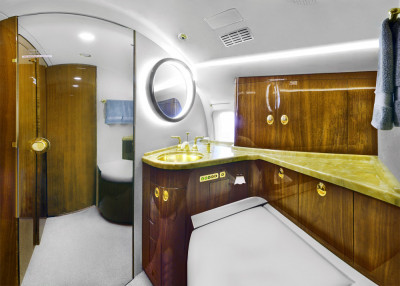 2002 Bombardier Global Express: 