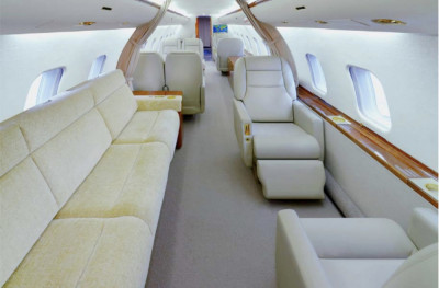 2002 Bombardier Global Express: 