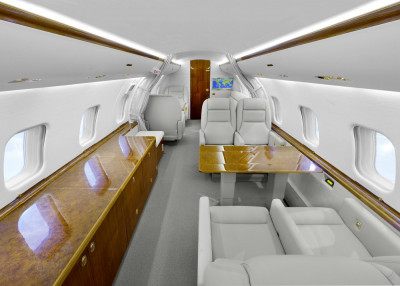2002 Bombardier Global Express: 
