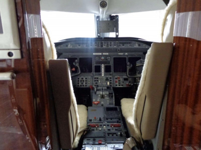 2005 Bombardier Learjet 45XR: 