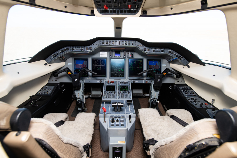 N729JF, Juliet Foxtrot LLC (2009) Hawker Beechcraft 4000 PH…