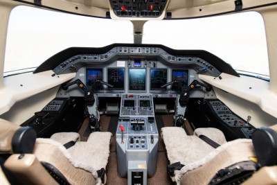2009 Hawker 4000: 