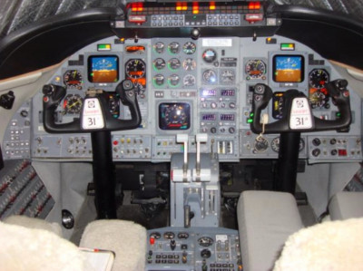 1996 Bombardier Learjet 31A-ER: 