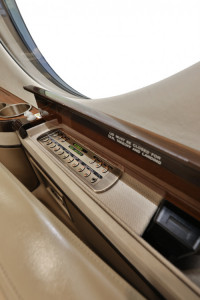 2009 Gulfstream G450: 