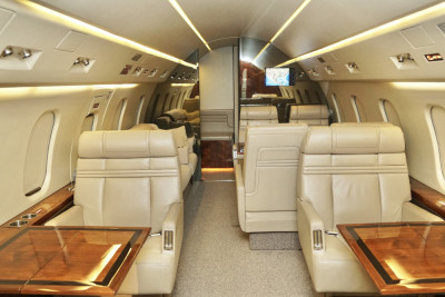 1993 Bombardier Challenger 601 - 3AER: 