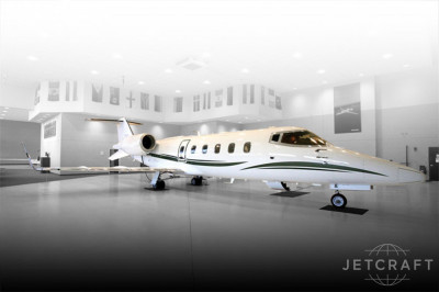 2007 Bombardier Learjet 60XR: 