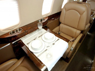 2007 Bombardier Learjet 60XR: 