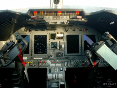 2007 Bombardier Learjet 60XR: 