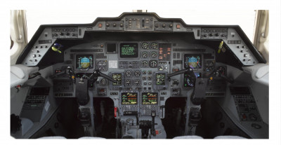 2000 Hawker 800XP: 