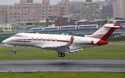 2016 Bombardier Challenger 350: 