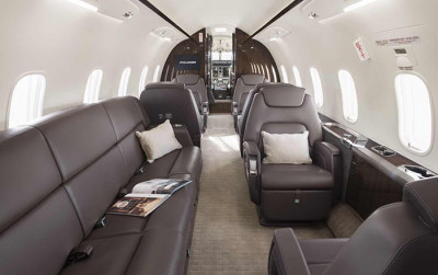 2016 Bombardier Challenger 350: 