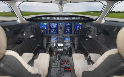 2016 Bombardier Challenger 350: 
