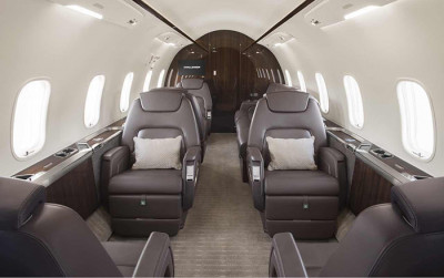 2016 Bombardier Challenger 350: 