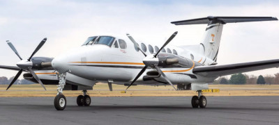 2011 Beechcraft King Air 350i: 