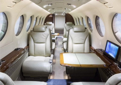 2011 Beechcraft King Air 350i: 