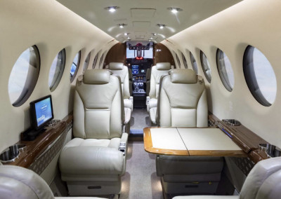 2011 Beechcraft King Air 350i: 