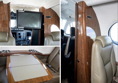 2011 Beechcraft King Air 350i: 