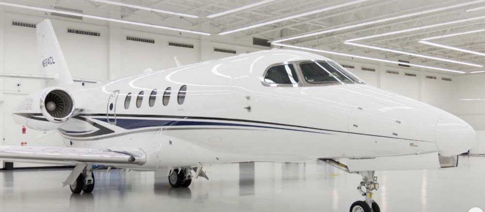 Cessna Citation Latitude for Sale | AircraftExchange