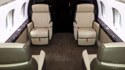 2020 Bombardier Global 6500: 