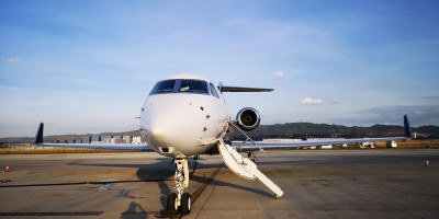 2010 Gulfstream G550: 