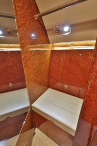 2004 Gulfstream G550: 