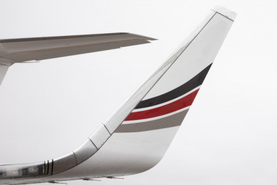 2004 Gulfstream G550: 