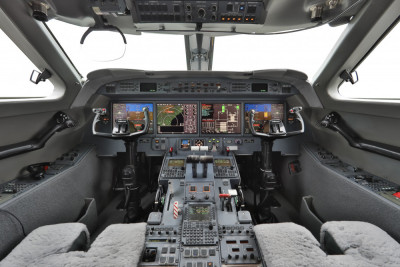 2004 Gulfstream G550: 