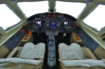 2001 Cessna Citation Excel: 