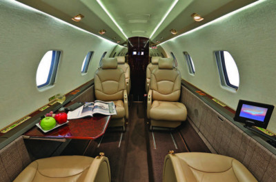2001 Cessna Citation Excel: 