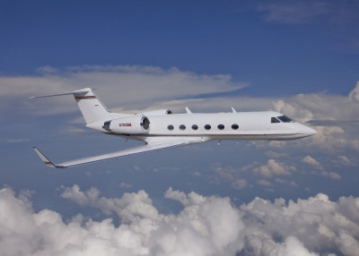 1989 Gulfstream G-IV: Exterior
