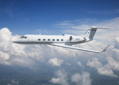 2001 Gulfstream G-IV SP: 