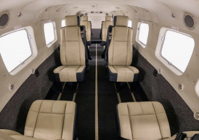 2018 Cessna Grand Caravan: 