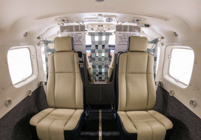 2018 Cessna Grand Caravan: 