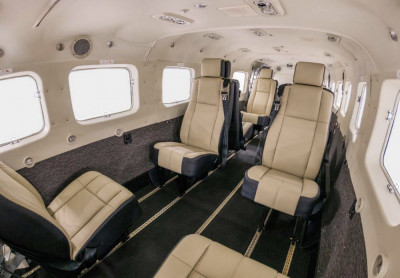 2018 Cessna Grand Caravan: 