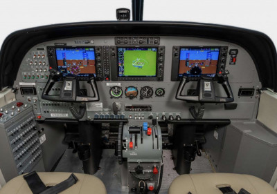 2018 Cessna Grand Caravan: 