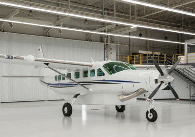2018 Cessna Grand Caravan: 