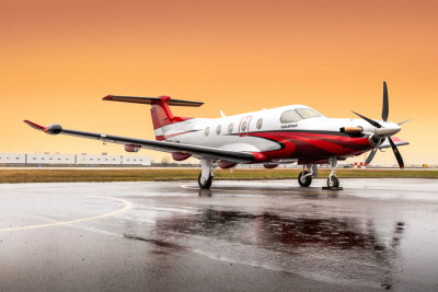 2018 Pilatus PC-12 NG: 