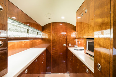 2008 Gulfstream G550: 