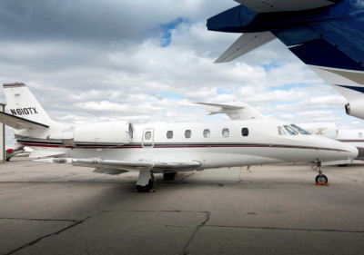 2002 Cessna Citation Excel: 