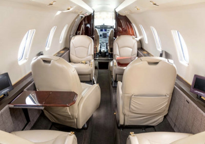 2002 Cessna Citation Excel: 