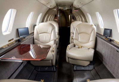 2002 Cessna Citation Excel: 