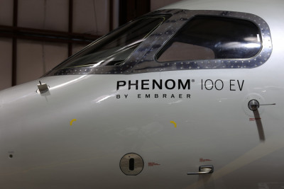 2019 Embraer Phenom 100EV: 