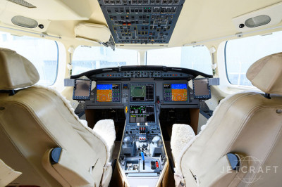 2012 Dassault Falcon 7X: 