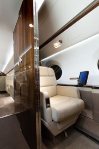 2014 Gulfstream G550: 