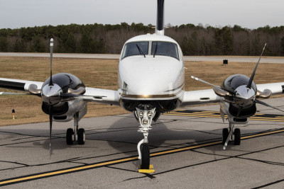 1982 Beechcraft King Air F90: 