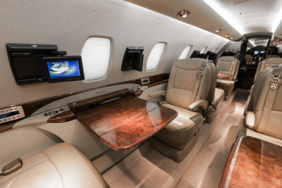 2006 Cessna Citation Sovereign: 